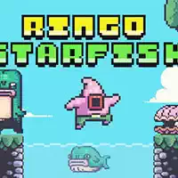 ringo_starfish Spellen