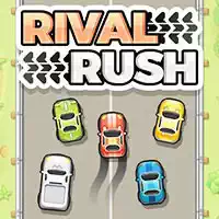 Rival Rush captură de ecran a jocului