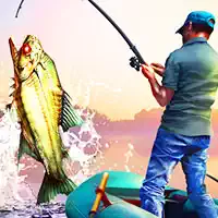 Ψάρεμα Ποταμού στιγμιότυπο οθόνης παιχνιδιού