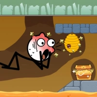 Hádanka s kopáním cesty