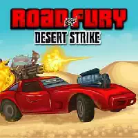road_of_fury_desert_strike თამაშები