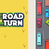 Curva Da Estrada captura de tela do jogo