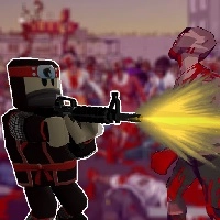 Roblox X Zombie