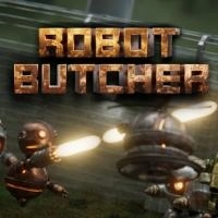 robot_butcher ゲーム