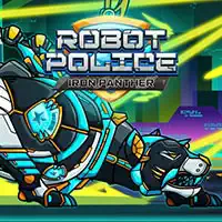 robot_police_iron_panther Ігри