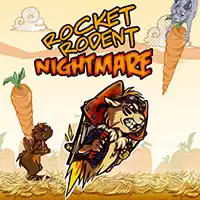 Rocket Rodent Nightmare ພາບຫນ້າຈໍເກມ