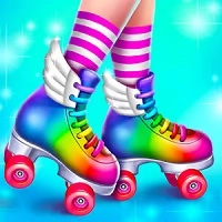 roller_skating_girls खेल