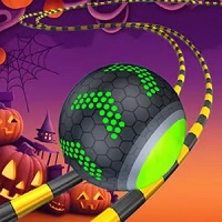 rolling_ball_halloween_escape ゲーム