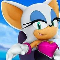 rouge_in_sonic Igre