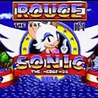 rouge_in_sonic_1 Ігри