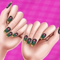 royal_theme_nail_art_diy Παιχνίδια