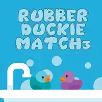 rubber_duckie_match_3 O'yinlar