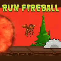 เรียกใช้ Fireball ภาพหน้าจอของเกม