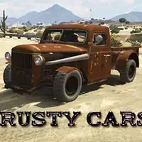 rusty_cars_jigsaw Խաղեր