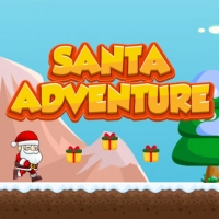 santa_adventure Mängud