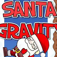 Santa Gravity oyun ekran görüntüsü