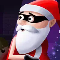 سانتا أم لص؟ لقطة شاشة اللعبة