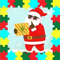 santa_puzzle_for_kids Spil