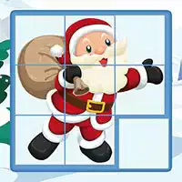 santa_puzzles Spellen