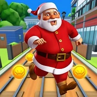 Santa Roblox Běží