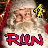 Santa Run Clause Driving Adventure Rojdestvo Yangi Y