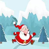 santa_running Jeux