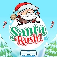 santa_rush Oyunlar