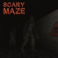 scary_maze Spil