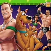 Scooby Doo ve Wrestlemania Yarışı