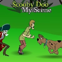 Scooby Doo Moja Scena