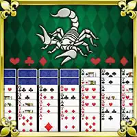 scorpion_solitaire Ойындар