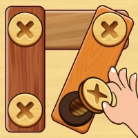 Schrauben, Unterlegscheiben Und Bolzen: Holzlösung