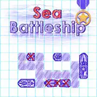 Sea Battleship screenshot del gioco