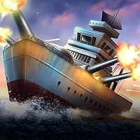 sea_ships_attack_base_defense เกม