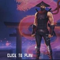 Ninja Das Sombras - Vingança