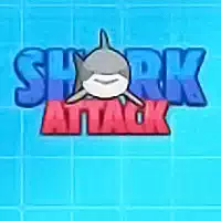 shark_attack_io Ойындар