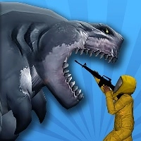 sharkosaurus_rampage თამაშები