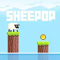 sheepop રમતો