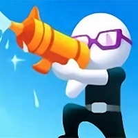 shoot_and_run ゲーム