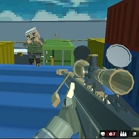 shooting_blocky_combat_swat_gungame_survival Jocuri