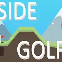 Golf Anësor pamje nga ekrani i lojës