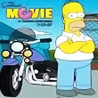 simpsons_ball_of_death Ойындар