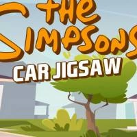 simpsons_car_jigsaw Jeux