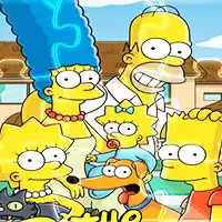 simpsons_jigsaw_puzzle Խաղեր