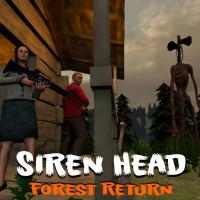 siren_head_forest_return Խաղեր