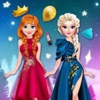 sisters_glam_winter_ball_prep თამაშები