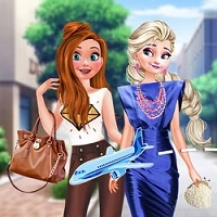 sisters_shopping_eurotour গেমস