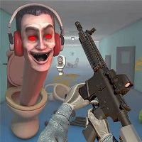 skibidi_toilet_shooting ゲーム