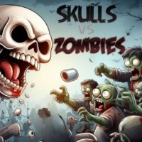 skull_vs_zombies ເກມ