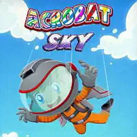 Sky Acrobat ພາບຫນ້າຈໍເກມ